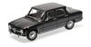 Alfa Romeo Giulia Dark Model Minichamps 1300, Blue, 1966, Car, Ready-made, 118