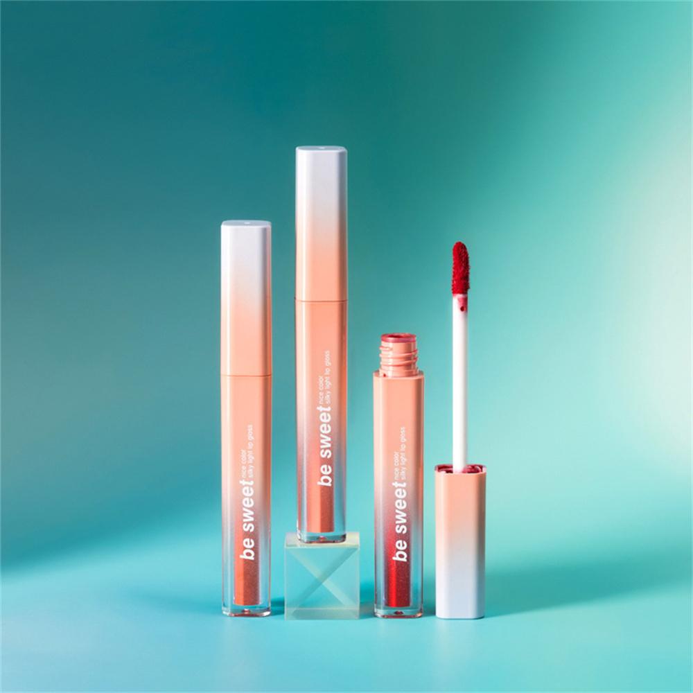 Бархатная матовая помада, водостойкая, стойкая, бархатная глазурь для губ, блеск для губ, нелипкий, в форме чашки, карандаш для макияжа, косметический макияж