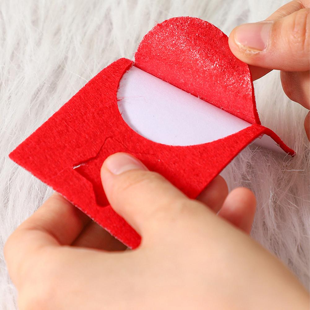 Незаконченный милый набор для самостоятельного валяния из шерстяного войлока с изображением мультяшных животных, набор для валяния из игл, набор материалов для игл, подарок для детей-новичков