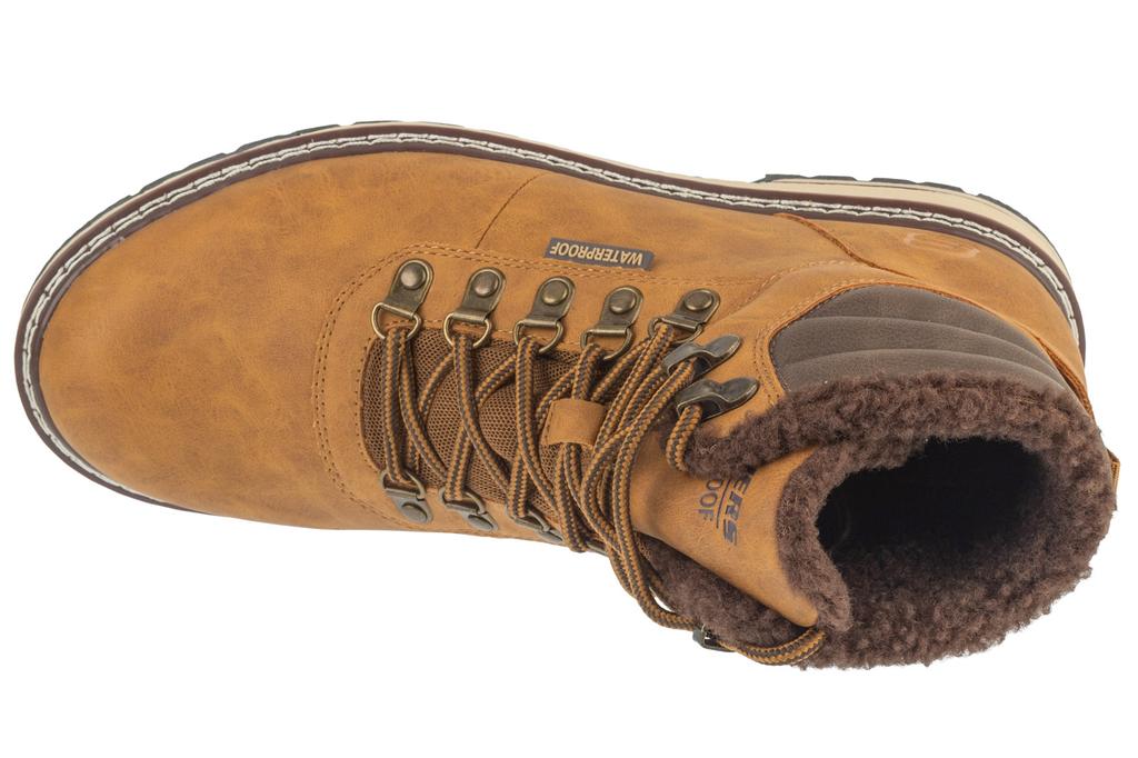 Skechers Corado - Memphis, Mens Brown Hiking Boots