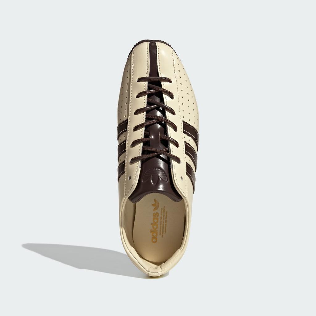 KI6694 adidas Japan Lux "Кремово-белый/Кофе Аврора" (Мужской)