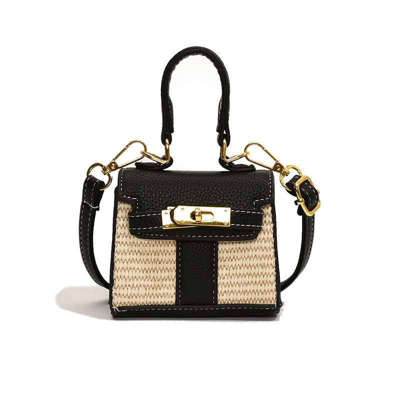 Stylish Mini Crossbody Bag For Kids Colorful Handheld Shoulder Bags For Boys And Girls