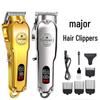 C119 Rechargeable Electric Hair Clipper for Adults, Babies, and Children