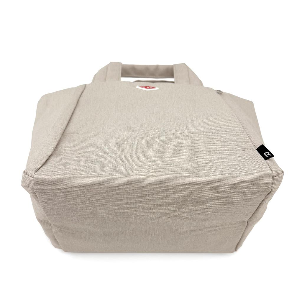 1120 Маленькая сумка-тоут SN Deli Light W Dusty [Rootote] Водоотталкивающий Repellent-F (05 Розовый)