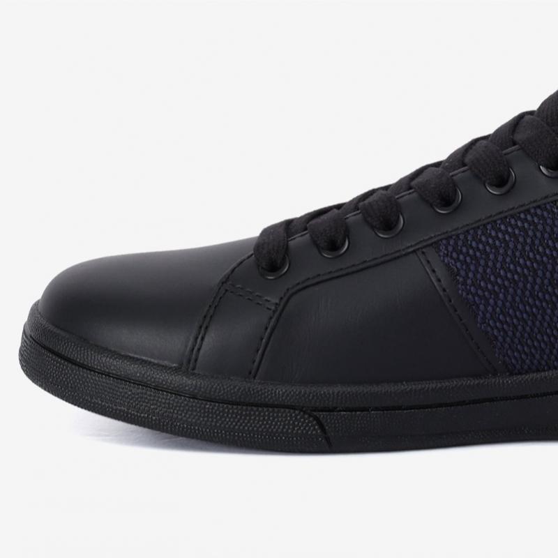 Fred Perry Men S SneakerS Leather Tape Detail Sfpm2438302 102