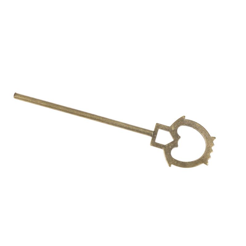 Китайский стиль Мебельная фурнитура Железная дверь Стук молоток Ручка Винтажный замок