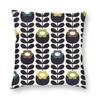 Orla Kiely Multi Stem and Bird Чехлы для подушек со скандинавскими цветами, напольная наволочка для гостиной, дивана, наволочка, домашний декор,(8)