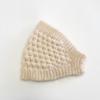 Hair Accessories Knitted Hat Headband Lady Women Girl Cap Empty Top Hat Ear Warmer  Outdoor Sports