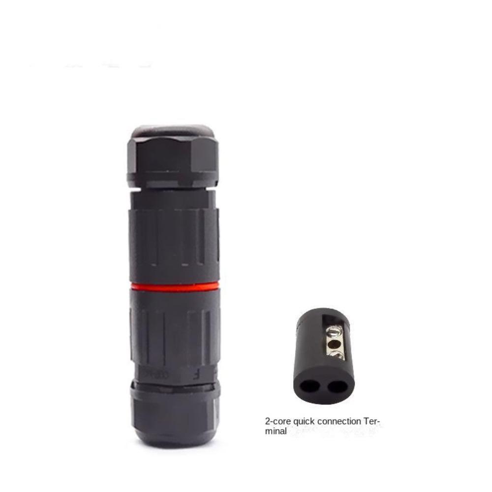 Адаптер Винт Водонепроницаемый Соединитель Электрический Терминал Водонепроницаемое Соединение Водонепроницаемый Кабельный Соединитель