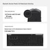 Беспроводной Bluetooth-комплект Rapoo 8200G (клавиатура и мышь), мультирежимный