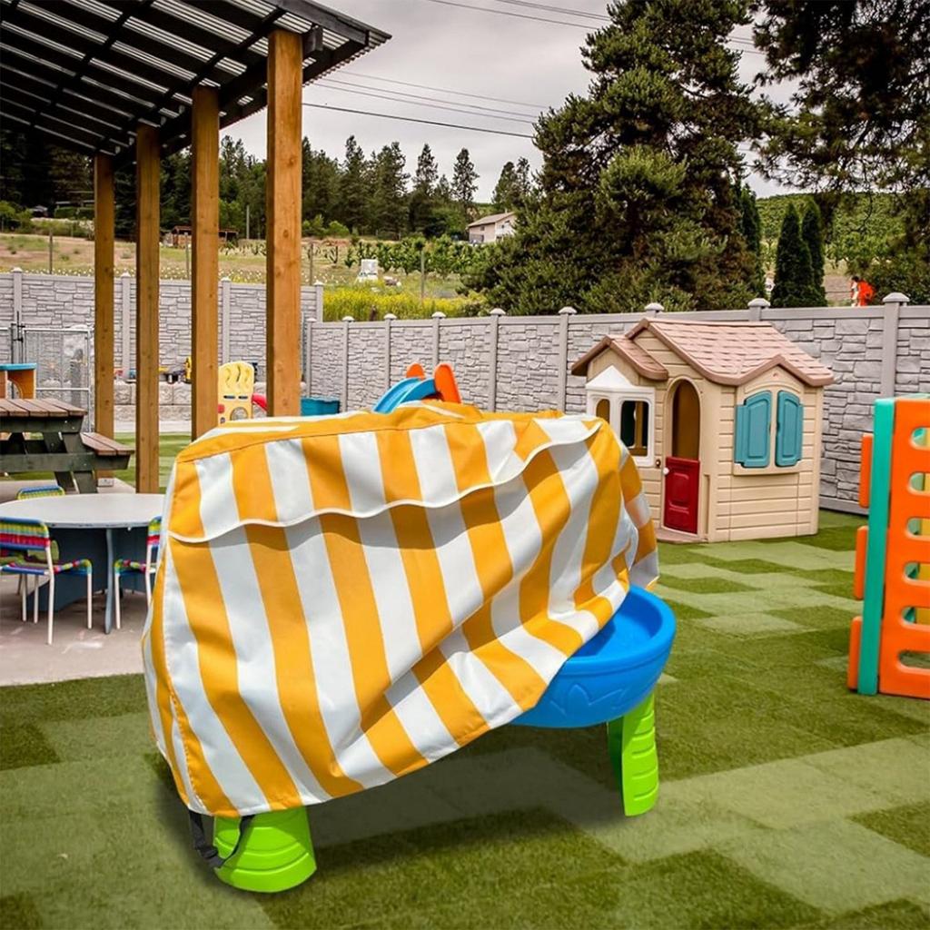 Kids Water Table Cover For Water Table,Water Table Accessories For Toddlers 1-3,Waterproof Protective Covers For Toddler Outdoor Toys