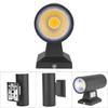 6W Dual head COB LED Wall Mounted Light Outdoor Indoor Cafe Waterproof Lamp Decor Warm White