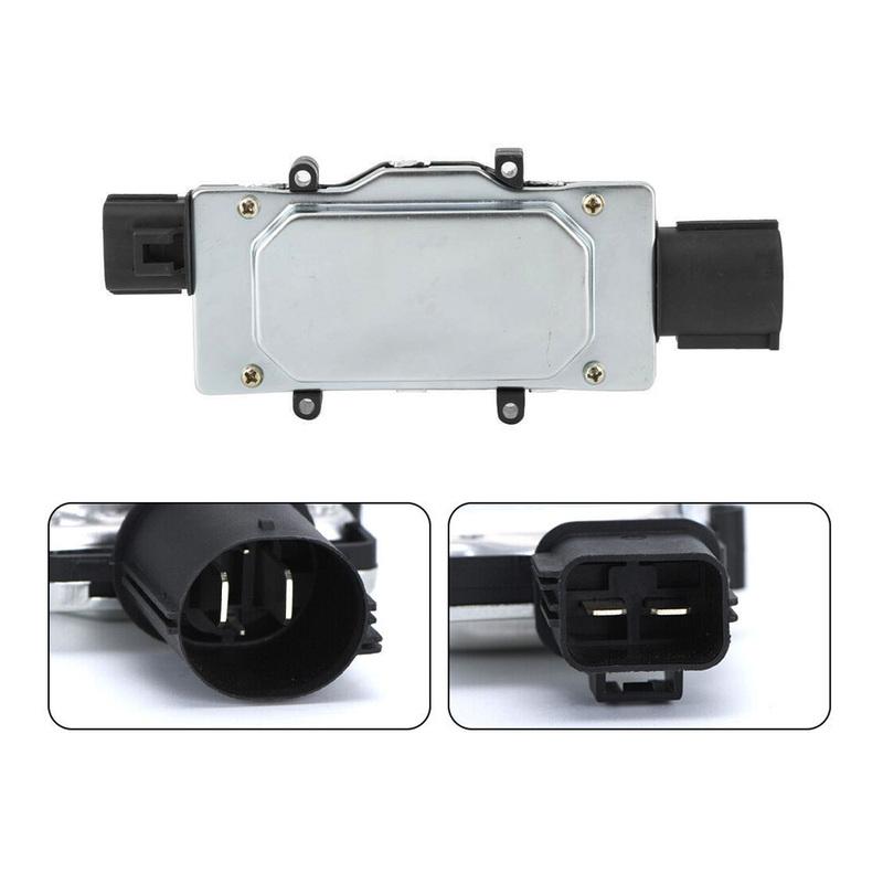 OEM 1137328464 1137328567 Cooling Fan Control Module For 13-18 Ford Focus Escape Transit Connect Car Accessories