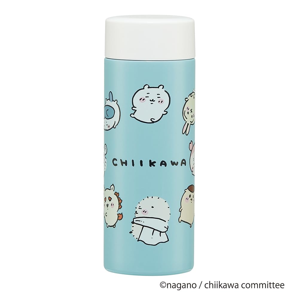 Бутылка-кружка Skater Chikawa 300 мл Ультралегкая бутылка для воды из нержавеющей стали STYL3-A