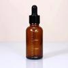 5Ml-100Ml Dropper Bottles With Scale Reagent Eye Drop Amber Glass Aromatherapy Liquid Pipette Bottle Refillable Bottles Travel