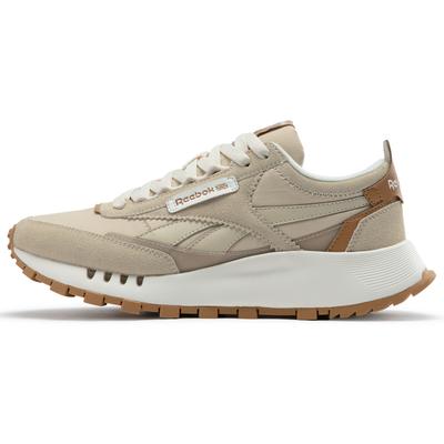 CL LEGACY W+ Кроссовки для бега с низким верхом Унисекс Бежевые кроссовки 24FRC903U1GM0
