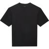 Air Jordan X J Balvin FW23 Solid Logo Print Short Sleeve T-Shirt Unisex Tops Black FV1380-010