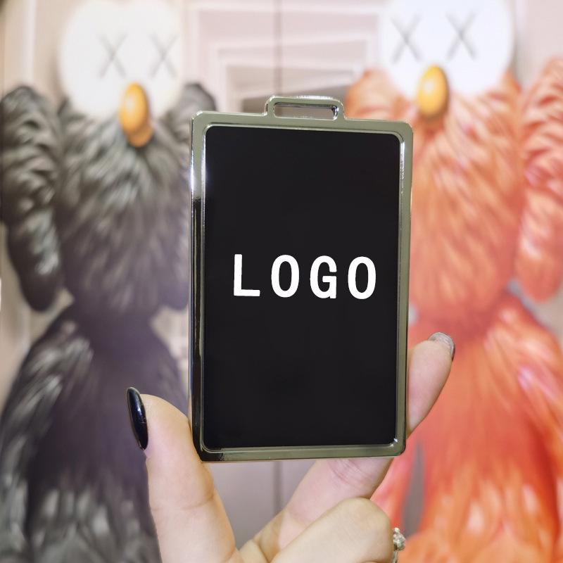 Чехол-держатель для карты-ключа Tesla для Model Y, Model 3, Model S - Сумка-аксессуар для мужчин и женщин