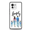 Модный Чехол для Телефона 'Супер Мама Папа' для Xiaomi 15 14 13 12 Lite 14T 13T 12T Pro Poco X7 X6 X5 X4 X3 NFC F7 Ultra F6 Pro Мягкий Чехол