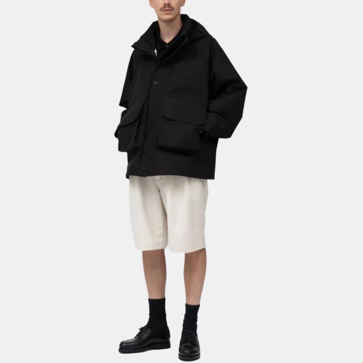 Nanamica GORE TEX Cruiser Jacket S25SA037U-K