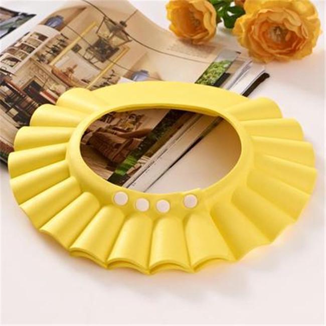 Детский регулируемый защитный козырёк для мытья волос