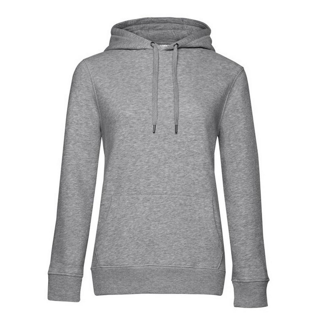 B&C Womens/Ladies Queen Hoodie