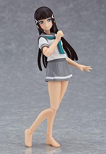 figma Love Kurosawa Dia painted movable figure Live! Sunshine!! non-scale ABS&PVC