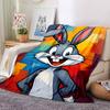 Looney Tunes Blanket Ultra-Soft Great for Bed Office Chair Couch for All Seasons Modern Gifts For Family Or Friends