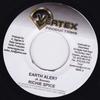 7inch Record RICHIE SPICE - Earth Alert NONE Vertex Producti 2005 Jamaica Reggae, Ska & Dub Used