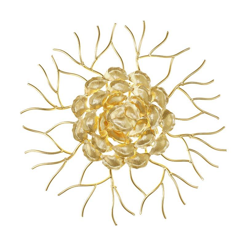 Роскошная гостиная ТВ фон настенный светильник простой стиль окна светодиодный дизайнерский домашний декор спальня прикроватная лестница настенный светильник