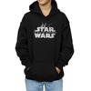 Star Wars: The Rise of Skywalker Boys Star Wars The Rise Of Skywalker Rey And Kylo Battle Hoodie