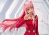 PROOF in the Zero Two Scale PVC Complete Figure "Darling Franxx" 1/7 Pre-painted