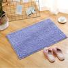 Красочный Мягкий Противоскользящий Туалет Кухня Пол Гостиная Шенилл Коврик для Ванной Комнаты Ковер для Ванной Комнаты Придверный Коврик