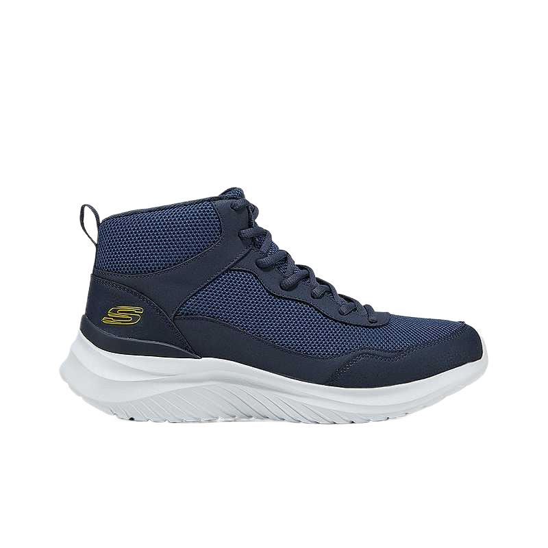 Skechers Спортивные мужские сноубутсы с коротким голенищем Стильные Универсальные 8790340-NVY