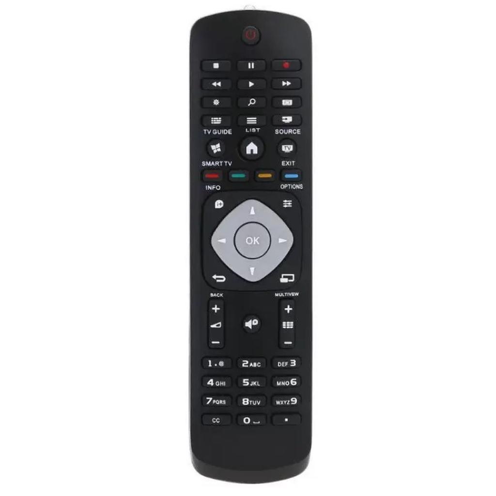 Suitable for Philips Remote Control YKF347-003 Control Remote LCD 3D Smart less