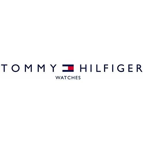 Tommy Hilfiger Women's Analogue Classic Quartz Watch with Stainless Steel Strap 1781690