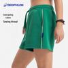 Спортивные шорты Decathlon SPW Classic Retro Color-block Air-layer