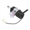 Shutoff Solenoid Valve Metal Engine Stop Generator Shut Down Accessory DC 12V TOSD‑03‑103 16851 60014