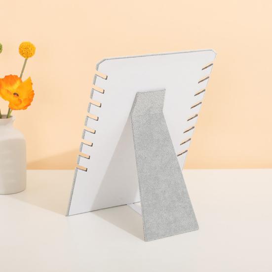 Стойка для демонстрации ожерелий Выставочный стенд для ювелирного магазина Предотвращает появление царапин на ожерелье