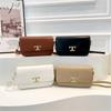 Premium Texture Retro Small Bag Female Hundred Crossbody Bag Single Shoulder Armpit Small Square Bag