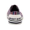 ROCKET DOG Женские/женские кроссовки Jazzin Canvas Aloe на шнуровке