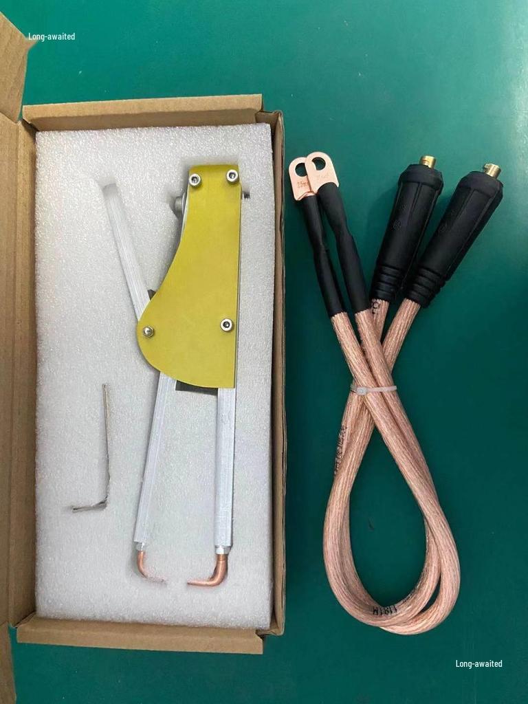 Необычные щипцы и ручка для точечной сварки из нержавеющей стали