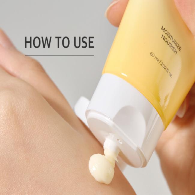 Beplain Chamomile Intense Moisturizing Cream 60ml - Интенсивный увлажняющий крем с ромашкой