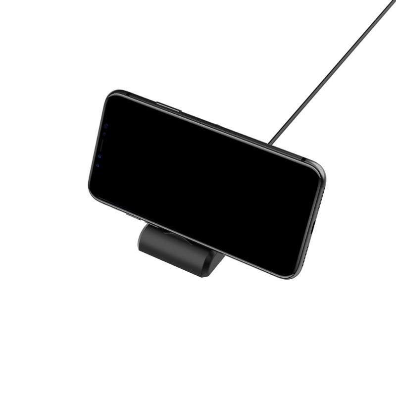 Charging Cable Power Charge Cord Stand Cradle Magnetic Fast Charger Adapter Dock Suitable for Ticwatch PRO 3 Smartwatch