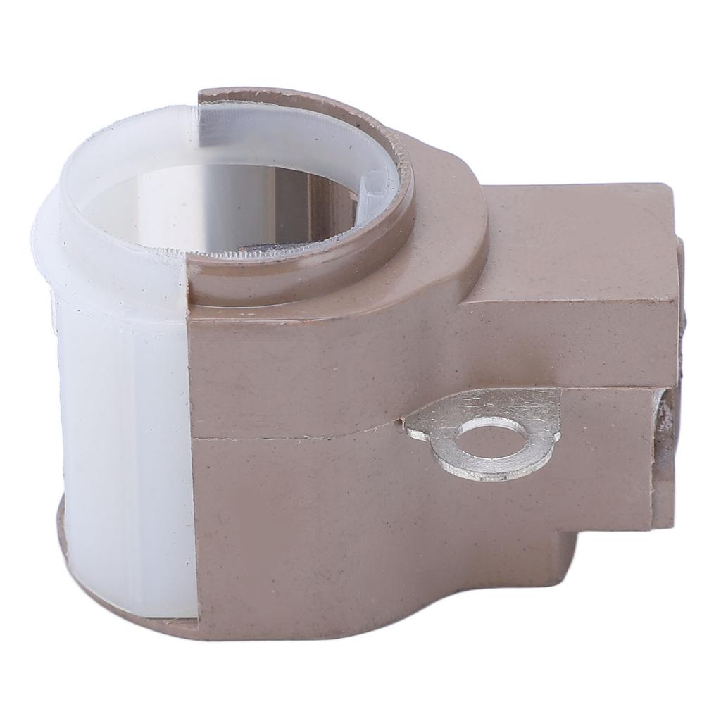 Alternator Brush Holder Brush Repair Kit Aluminum Alloy for Denso 021620?2530 021620?2720