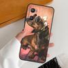 Teckel Dackel Dachshund Dog For Realme C55 C53 C51 C35 C67 C25S C21Y C30 C31 C33 9 10 11 12 Pro Plus GT Neo 6 GT5 Case
