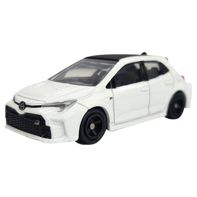 Tomica 52 Toyota GR Corolla Металлическая модель автомобиля