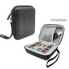 Storage Waterproof Leather Case Bag Plectrum Guitar Picks Storage Bag Guitar Pick Holder Bag