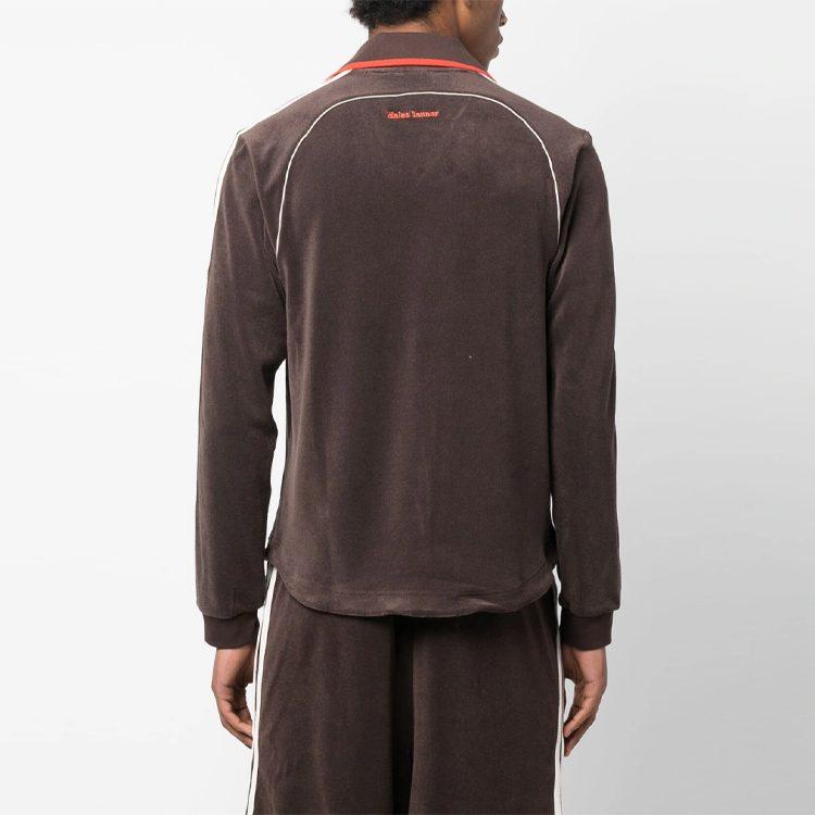 adidas X Wales Bonner Футболка с длинным рукавом из махровой ткани IB3251