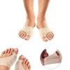 2 Pcs Gros Orteil Hallux Valgus Correcteur Orthèses Pieds Soins Oreille Pouce Correction Pédicure Chaussettes Oignon Redresseur